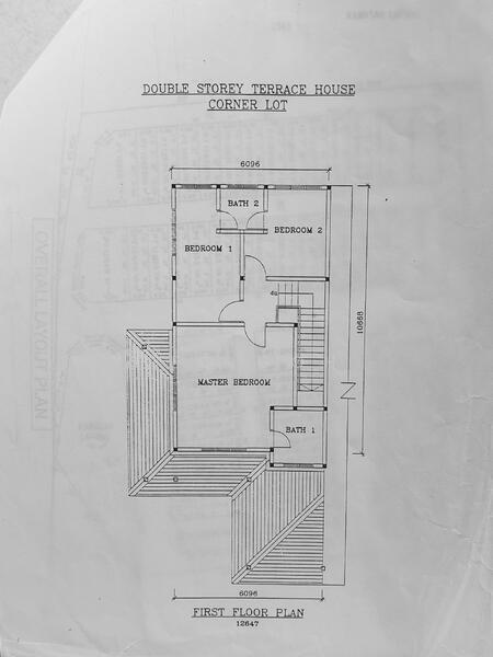 Rumah Berangkai 2 Tingkat untuk Dijual di Senawang Taman Senangin Corner 2-Storey 530k Only, Senawang oleh Leo Goh - iProperty.com.my