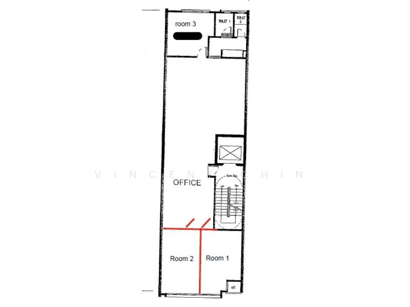 Pejabat untuk Disewa di Shah Alam, Selangor oleh Vincent Chin - iProperty.com.my