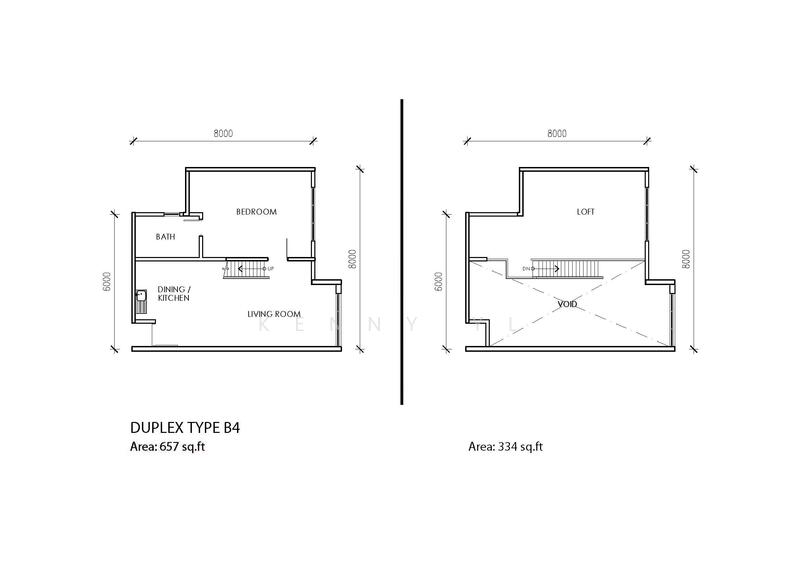 Residensi Servis untuk Dijual di Cherita oleh Kenny YL - iProperty.com.my
