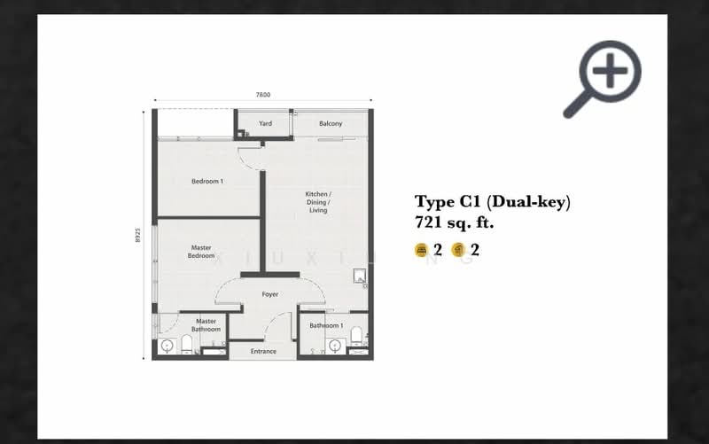 Service Residence for Sale in Sky Trees by Xiuxiu Ng - iProperty.com.my