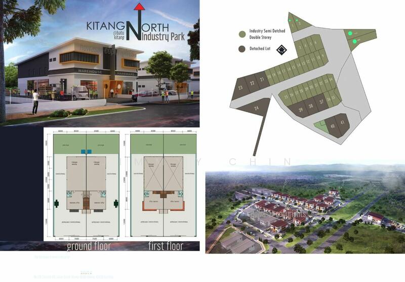 Gudang untuk Disewa di Batu Kitang Light Industrial Park, Kuching oleh Jimmyy Chin - iProperty.com.my