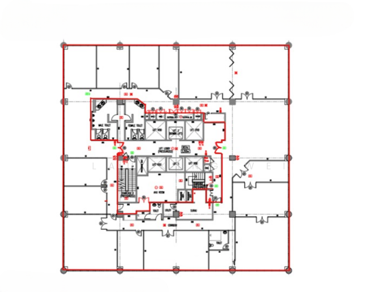 Office for Rent in Kuala Lumpur, Kuala Lumpur by Lau King Wei - iProperty.com.my