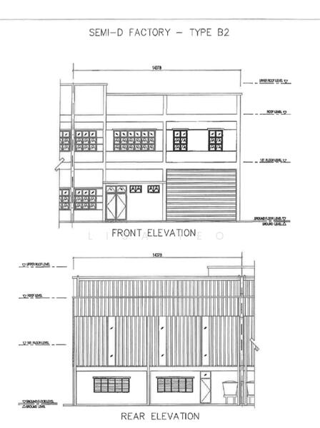 Kilang Berkembar untuk Disewa di Taman Desa Idaman, Senai oleh Lisa Yeo - iProperty.com.my