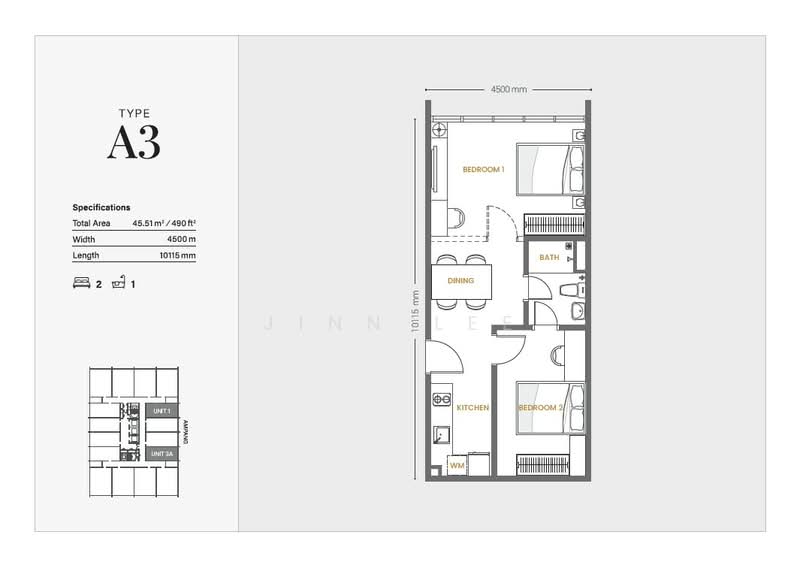 Kediaman Servis untuk Dijual di Armani Raja Uda oleh Jinn Lee - iProperty.com.my
