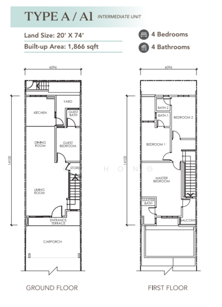 For Sale Pavonia Worldwide, Bukit Bandaraya, Shah Alam.