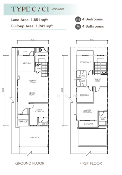 For Sale Pavonia Worldwide, Bukit Bandaraya, Shah Alam.