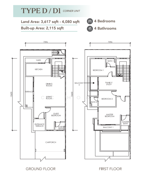 For Sale Pavonia Worldwide, Bukit Bandaraya, Shah Alam.