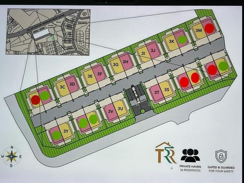 Semi-Detached House for Sale in Green Heights, Kuching by Jay Law - iProperty.com.my