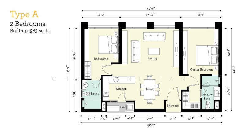 Service Residence for Rent in Tropicana Gardens by Christine Tan - iProperty.com.my