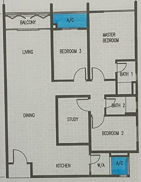 For Sale Sky Meridien