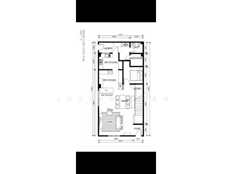 Rumah Berkembar untuk Dijual di Setia Utama, Setia Alam oleh Joseph Chan - iProperty.com.my