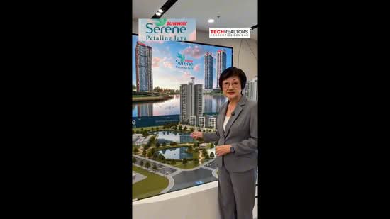 Service Residence for Rent in Sunway Serene by Melissa Kee - iProperty.com.my
