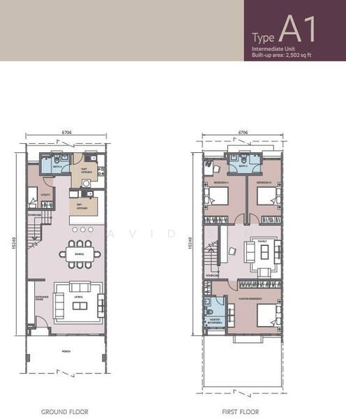 Rumah Berangkai 2 Tingkat untuk Disewa di Shah Alam, Selangor oleh David Sin - iProperty.com.my