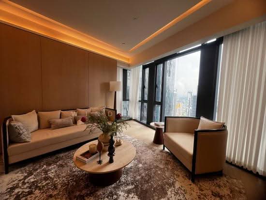 Star Residences Three, KLCC, KL City Centre