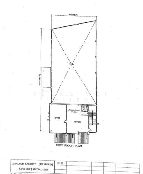 Semi-D Kilang untuk Disewa di Taman Perindustrian Krubong, Krubong oleh Yeong Wei Chieh - iProperty.com.my