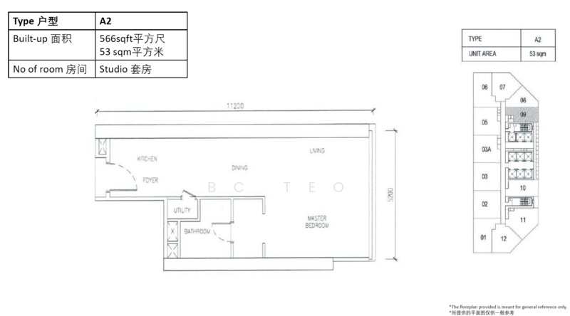 Service Residence for Rent in SO Sofitel Kuala Lumpur Residences by BC Teo - iProperty.com.my