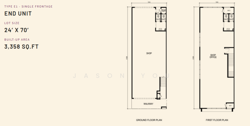 Kedai-Pejabat untuk Disewa di Sepang, Selangor oleh Jason You - iProperty.com.my
