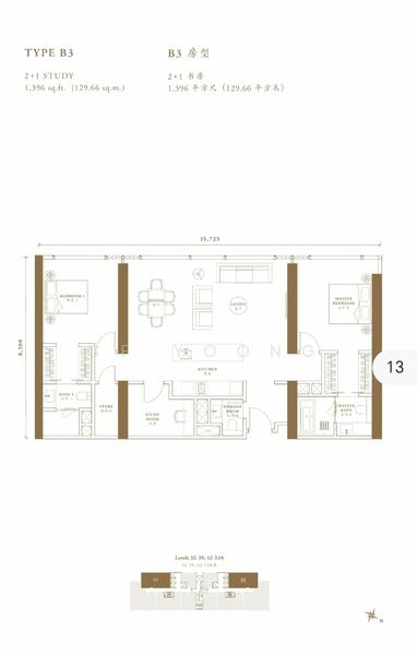 Kediaman Servis untuk Disewa di Regent Suites @ Pavilion Damansara Heights oleh CF Yoong - iProperty.com.my