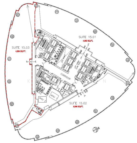 Pejabat untuk Disewa di Mid Valley City, Kuala Lumpur oleh Karen Yoon - iProperty.com.my