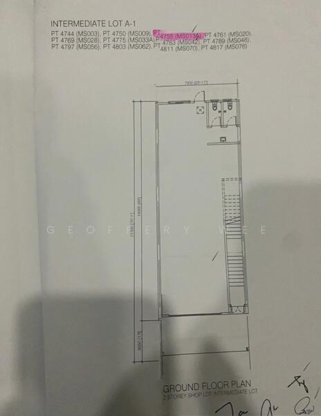 Shop-Office for Rent in Ayer Molek, Melaka by Geoffery Wee - iProperty.com.my