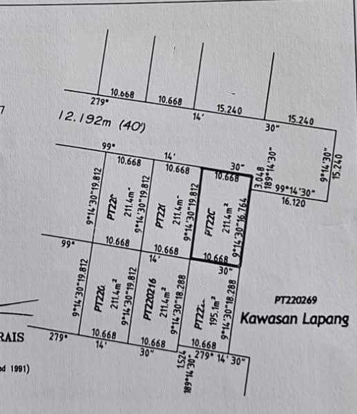 Bungalow House for Sale in Ipoh, Perak by Boey Chong - iProperty.com.my