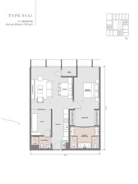 Service Residence for Sale in The Conlay by Will Khor - iProperty.com.my