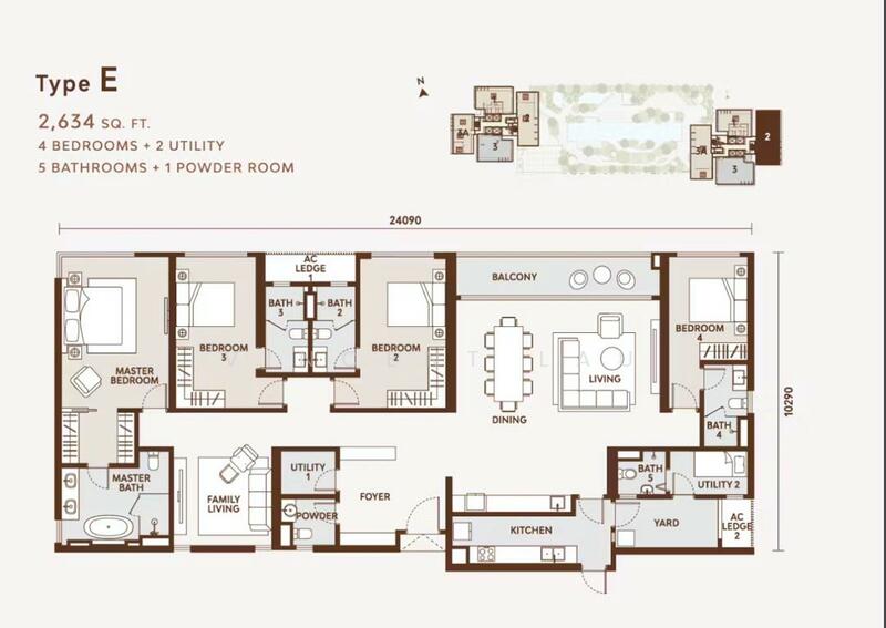 Condominium for Rent in Allevia by Vincent Lau - iProperty.com.my