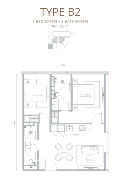 Service Residence for Sale in Orion Residence Bukit Bintang by Will Khor - iProperty.com.my
