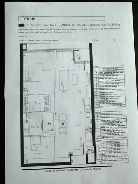 For Sale The Face Suites (Platinum Suites)