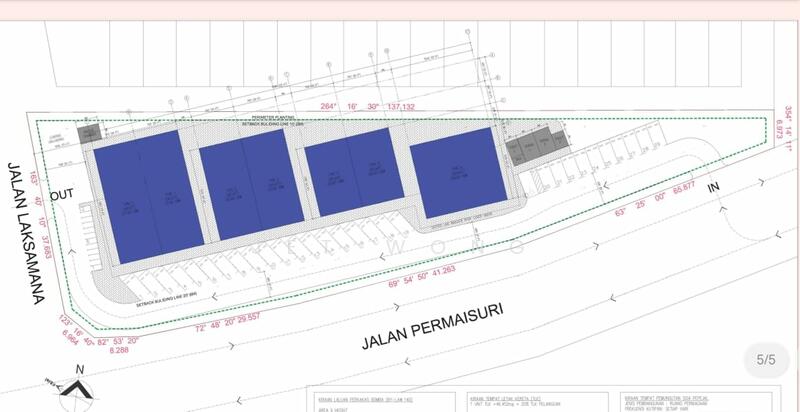 Retail Space for Rent in Bandar Mahkota Cheras, Cheras by Jet Wong - iProperty.com.my
