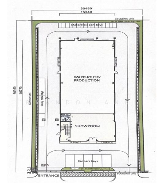 Kilang Terpisah untuk Disewa di Bukit Raja, Selangor oleh Brandon Ann - iProperty.com.my