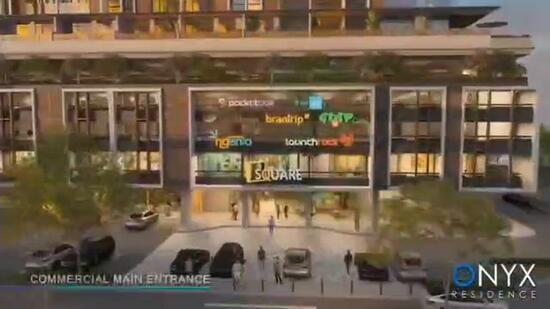 Kondominium untuk Dijual di Onyx Residence @ Gala City oleh Jay Law - iProperty.com.my