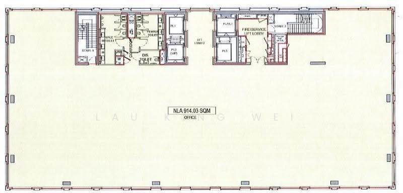 Office for Rent in KLCC, KL City Centre by Lau King Wei - iProperty.com.my