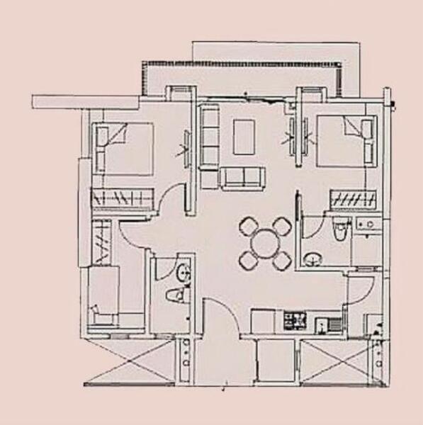 Service Residence for Rent in Praicon Tower by Jack Ng - iProperty.com.my