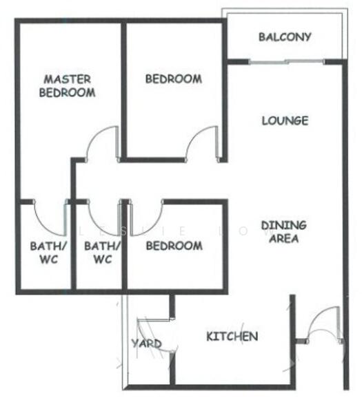 For Sale Residensi Laman Sari