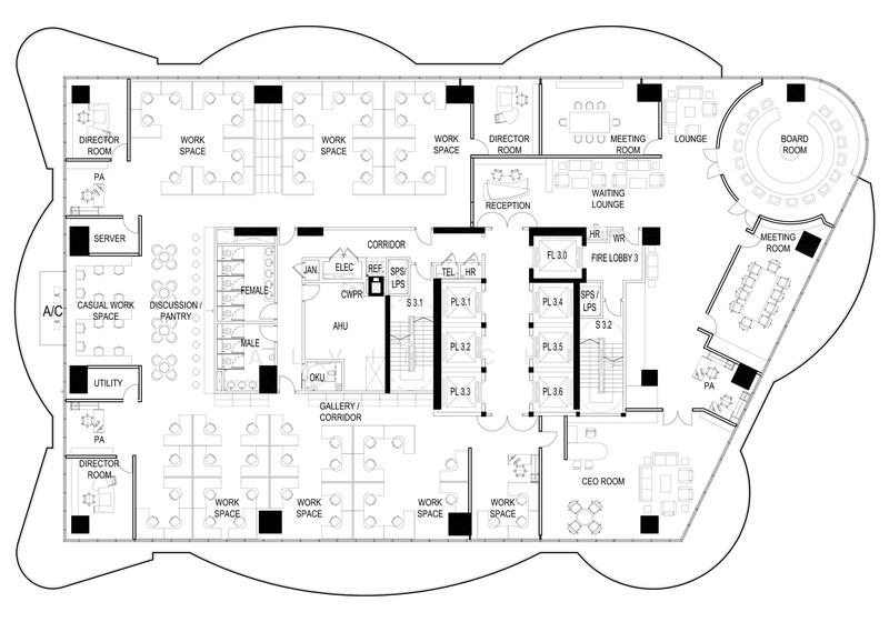 Office for Rent in Bukit Kiara, Kuala Lumpur by Alvin Chin - iProperty.com.my