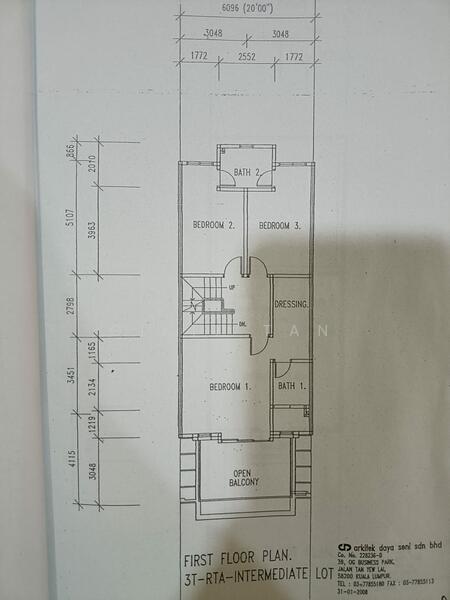 Rumah Teres untuk Dijual di Kajang, Selangor oleh Ginie Tan - iProperty.com.my