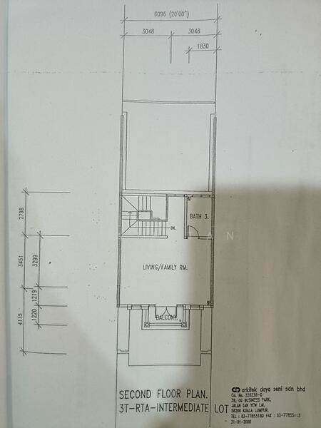 Rumah Teres untuk Dijual di Kajang, Selangor oleh Ginie Tan - iProperty.com.my