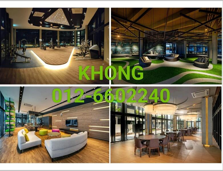 Service Residence for Rent in Geo Bukit Rimau by Khong Tk - iProperty.com.my
