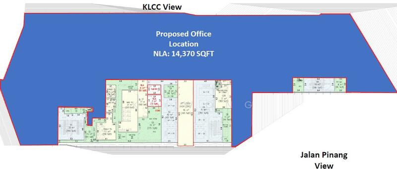 Office for Rent in KLCC, KL City Centre by KK Wong - iProperty.com.my