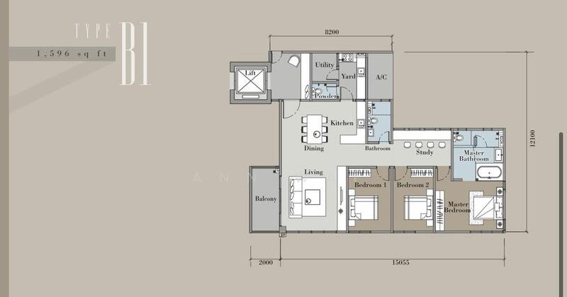 Condominium for Sale in The Andes Condo Villa @ Bukit Jalil by Ann Wai - iProperty.com.my