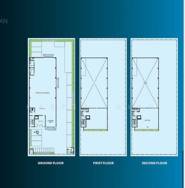 For Sale Kawasan Perindustrian Olak Lempit Jenjarom Banting