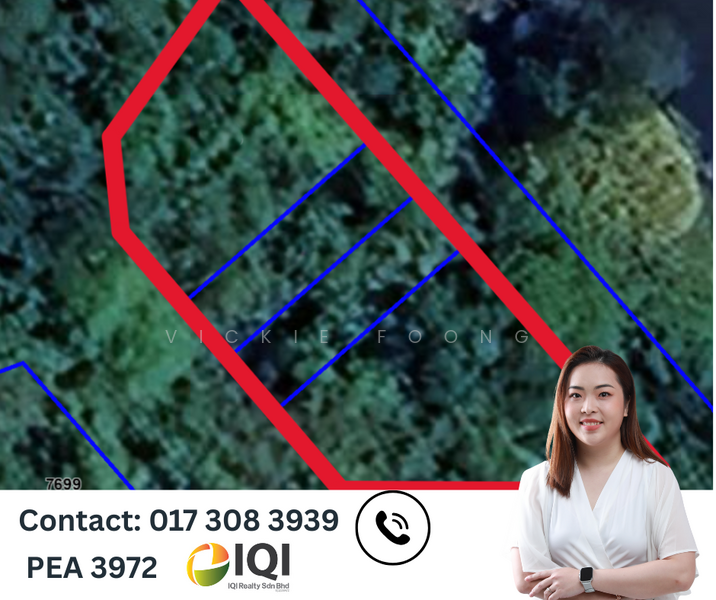 Residential Land for Sale in Batang Kali, Selangor by Vickie Foong - iProperty.com.my