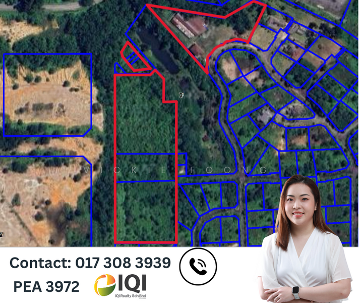 Residential Land for Sale in Batang Kali, Selangor by Vickie Foong - iProperty.com.my