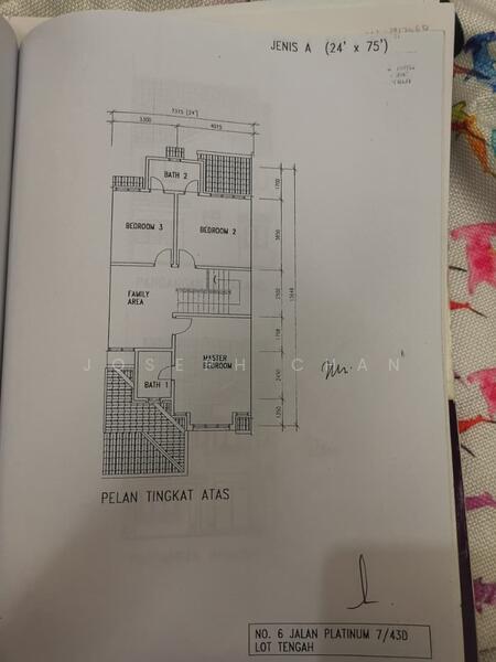2-storey Terraced House for Sale in Shah Alam, Selangor by Joseph Chan - iProperty.com.my