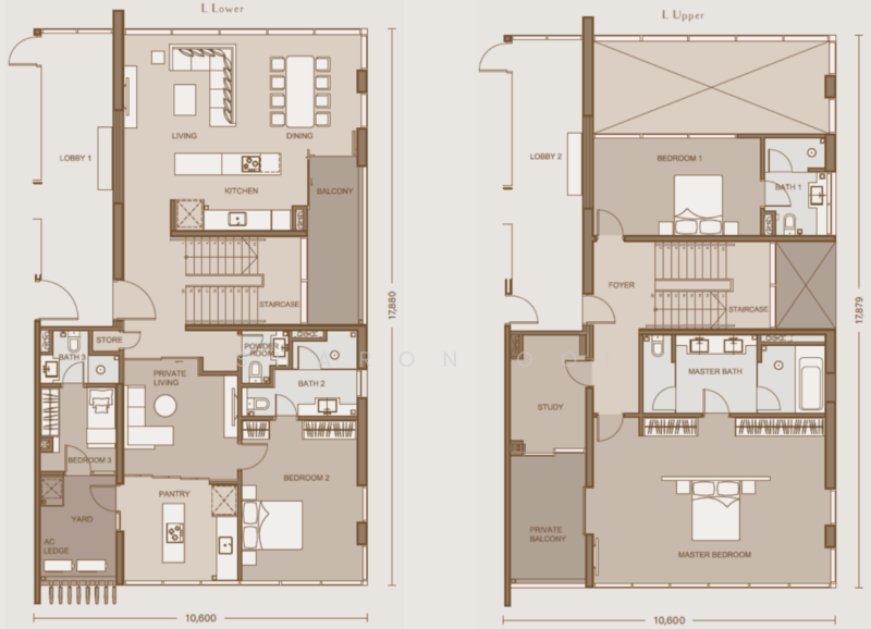 Condominium for Sale in One Eleven Menerung by Sharon Ooi - iProperty.com.my