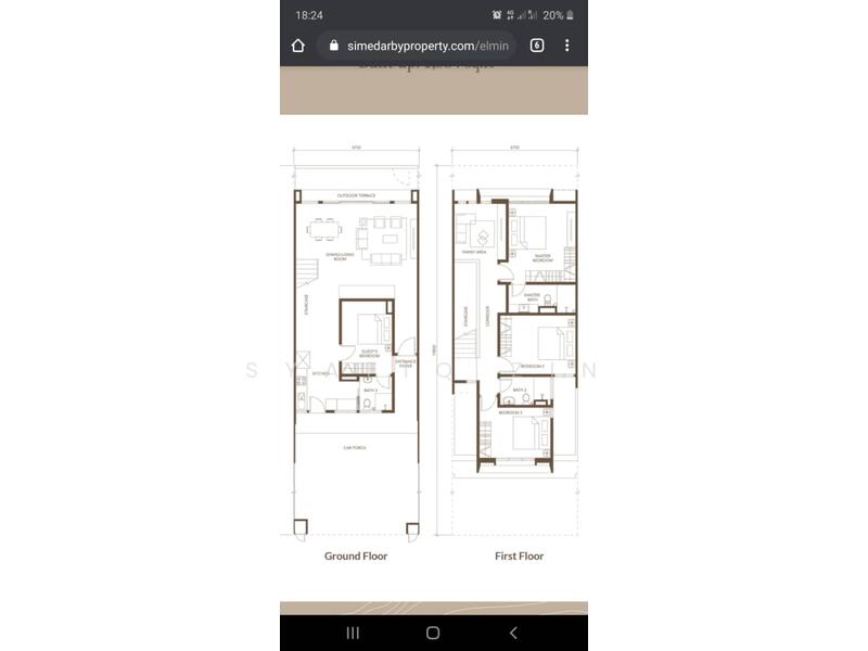 Terraced House for Sale in Shah Alam, Selangor by SYAFIQ ZIN - iProperty.com.my