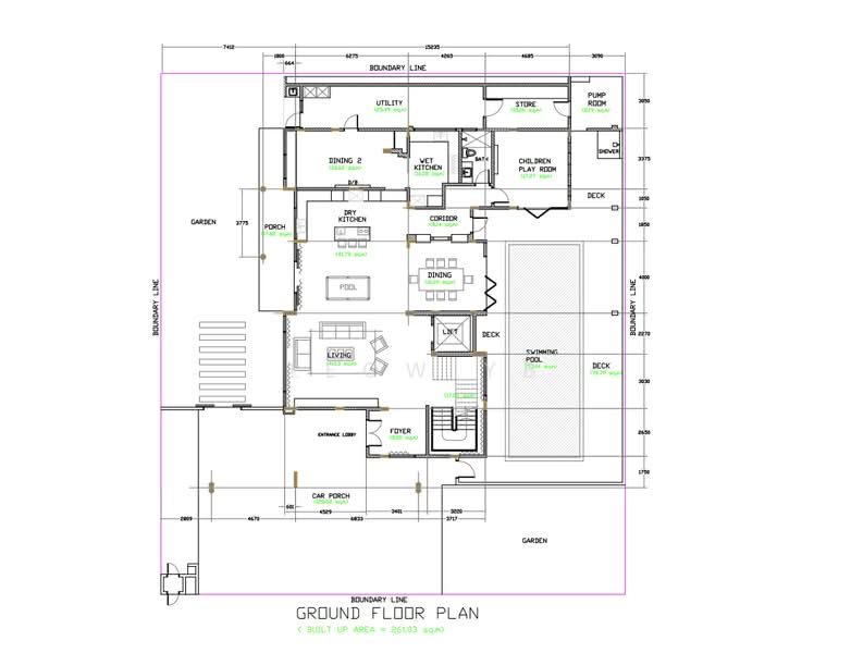 Bungalow House for Sale in Cheras, Kuala Lumpur by Leow Yb - iProperty.com.my
