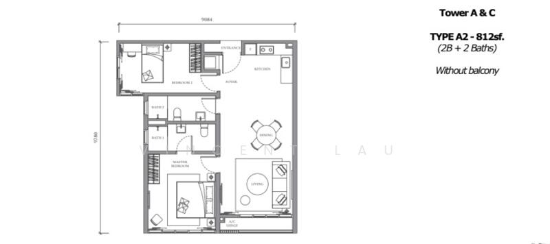 Condominium for Sale in River Park Bangsar South by Vincent Lau - iProperty.com.my