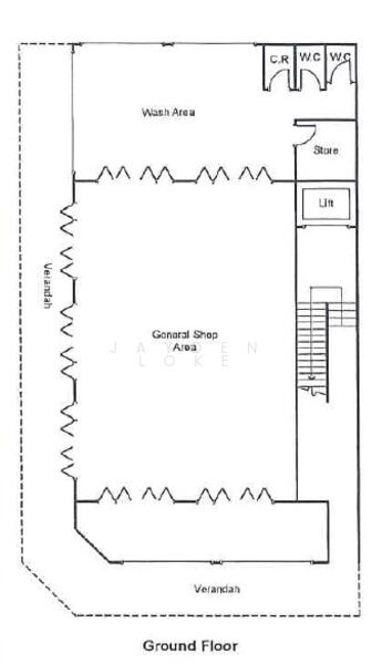 Kedai untuk Disewa di Kota Damansara, Selangor oleh Jayden Loke - iProperty.com.my